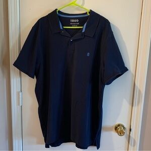 Izod Short Sleeve Polo Shirt - XL